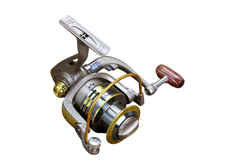 YUMOSHI GS7000 12 Ball Bearings Spinning Fishing Reel