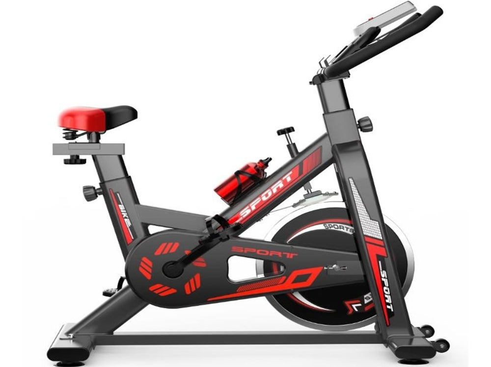 Exercise Bike for Home & Gym Spinning Bicycle