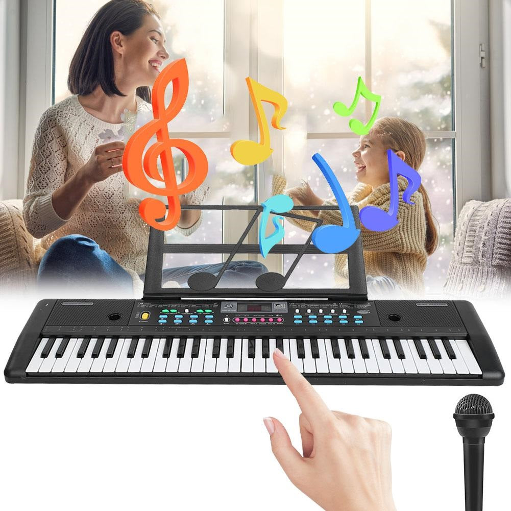 Electric Piano Keyboard Piano