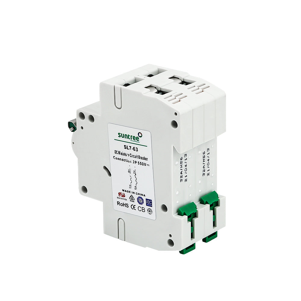 Solar DC Circuit Breaker 63A