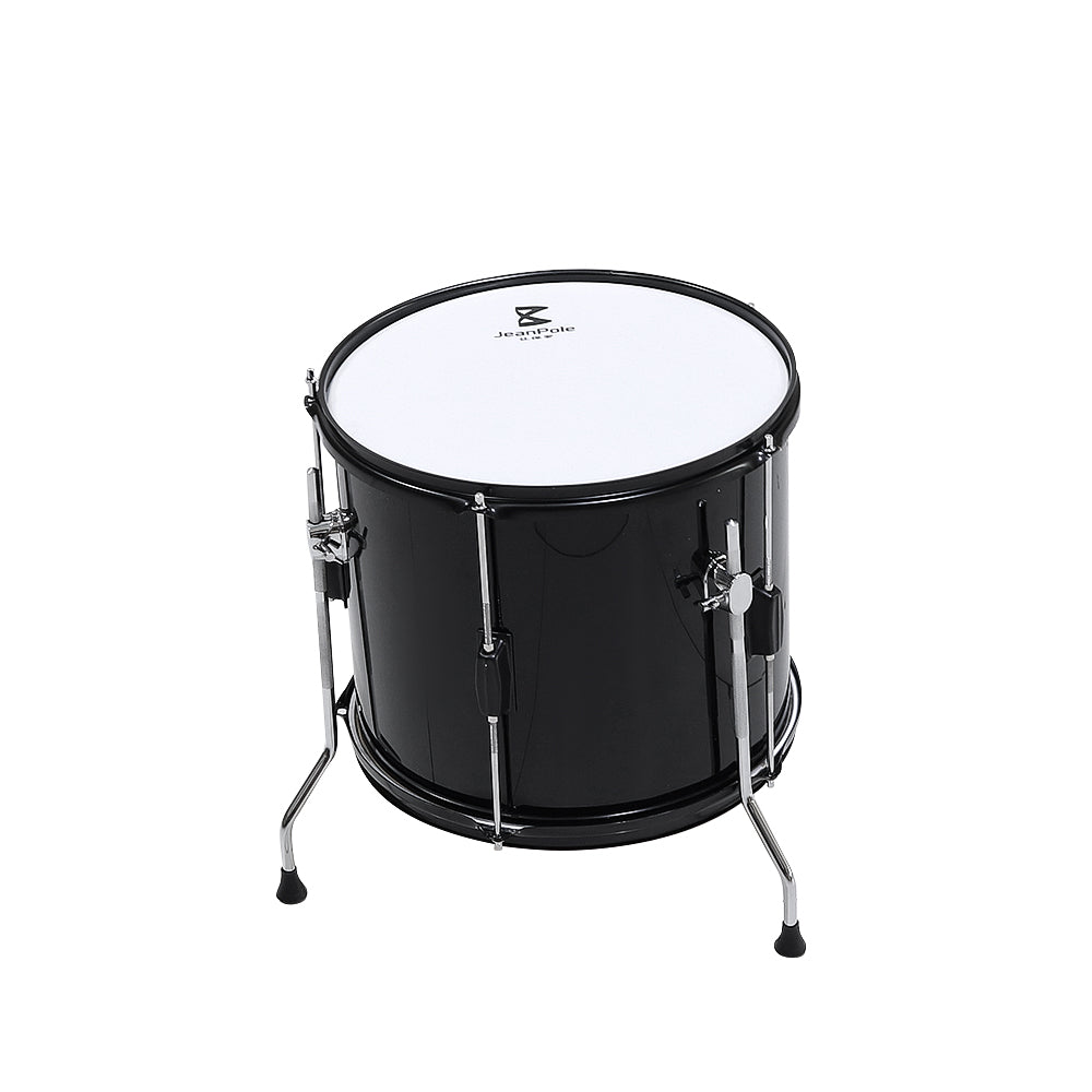 Kids Drum Kit Set Black