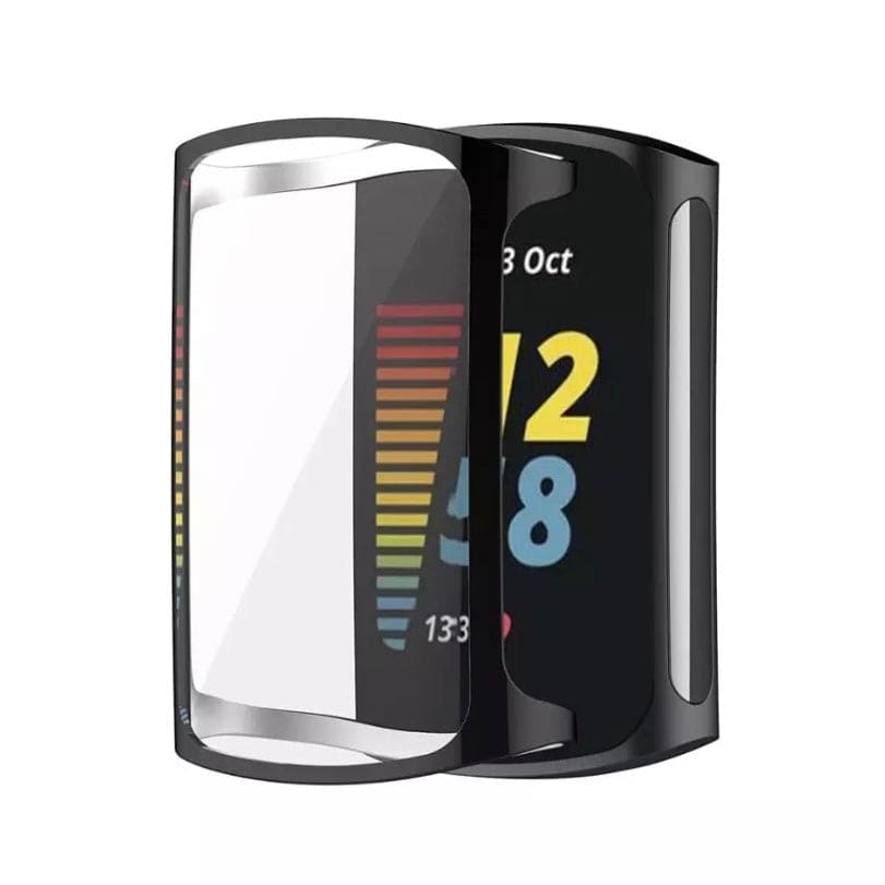 Fitbit Charge 5 - Protective Case (Black)