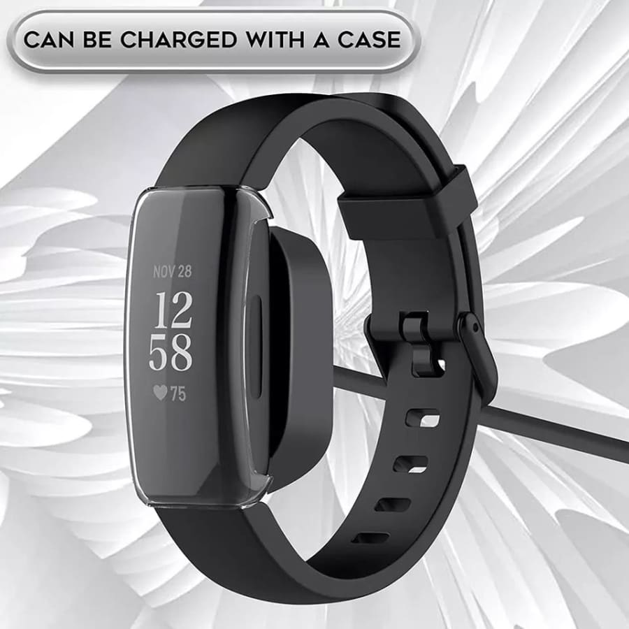 Fitbit Inspire - Protective Case (Black)