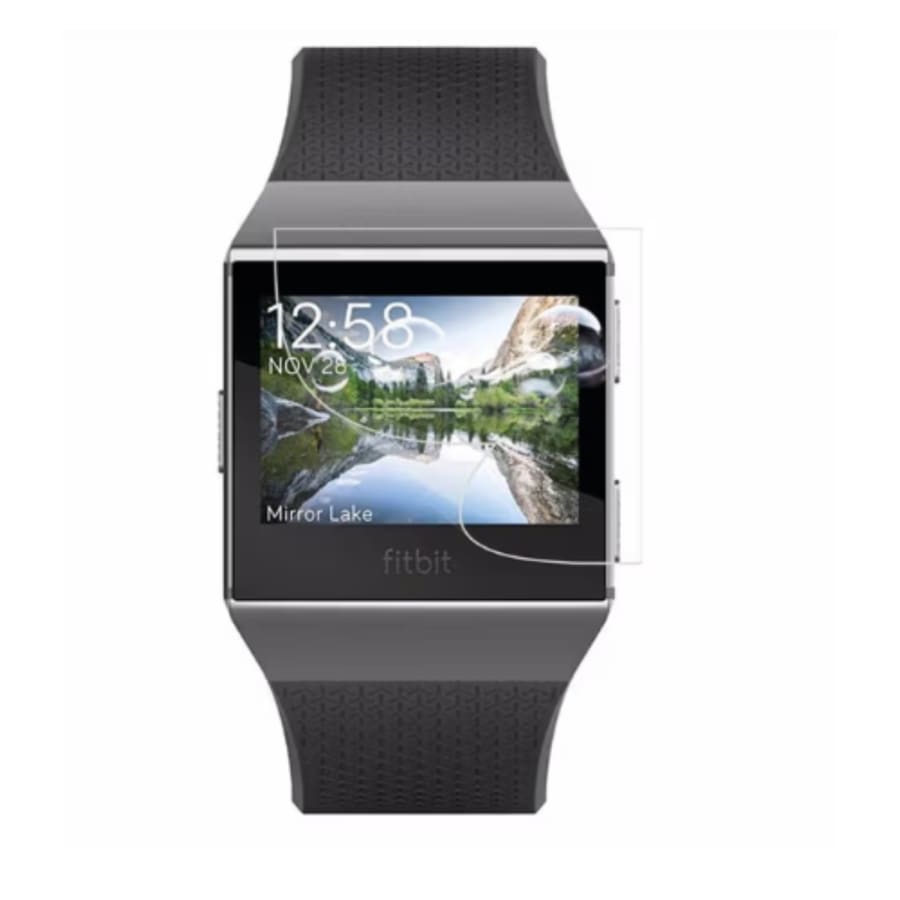 Hydrogel Screen Protectors for Fitbit Ionic (Pack of 6)
