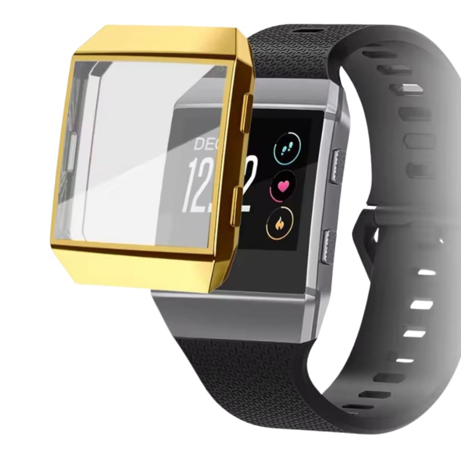 Protective Case for Fitbit Ionic (Gold)