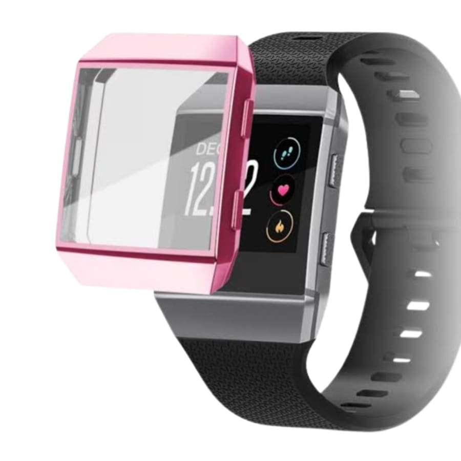Fitbit Ionic - Protective Case (Pink)
