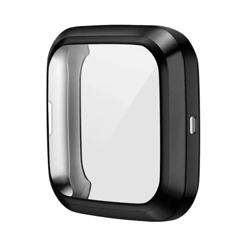 Protective Case for Fitbit Versa 2 (Black)