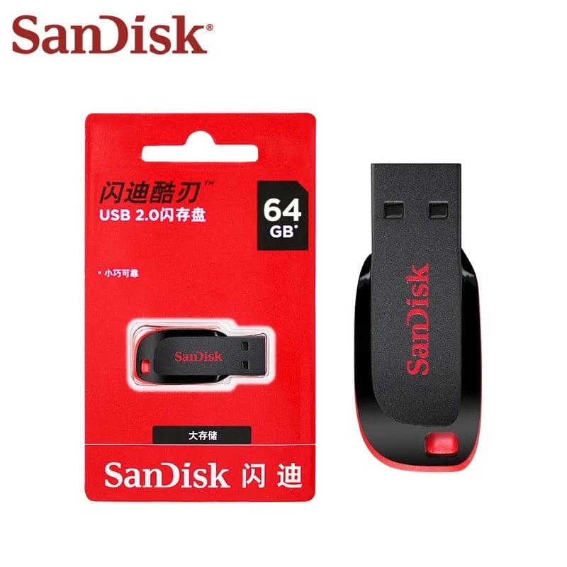 Flash Drive - 64GB