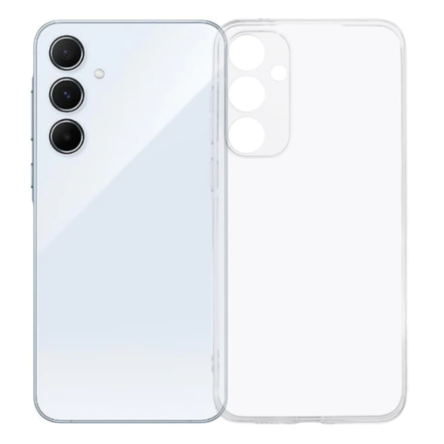 Protective Case for Samsung Galaxy A16 (Clear)