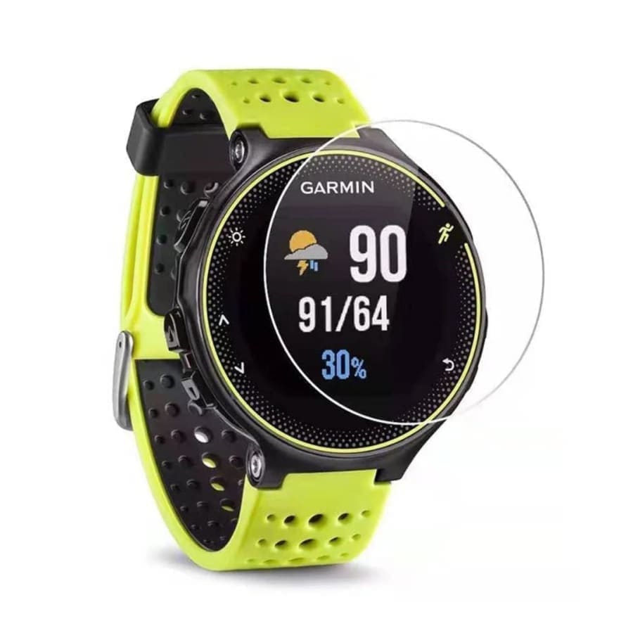 Hydrogel Screen Protectors for Garmin 245 (Pack of 6)
