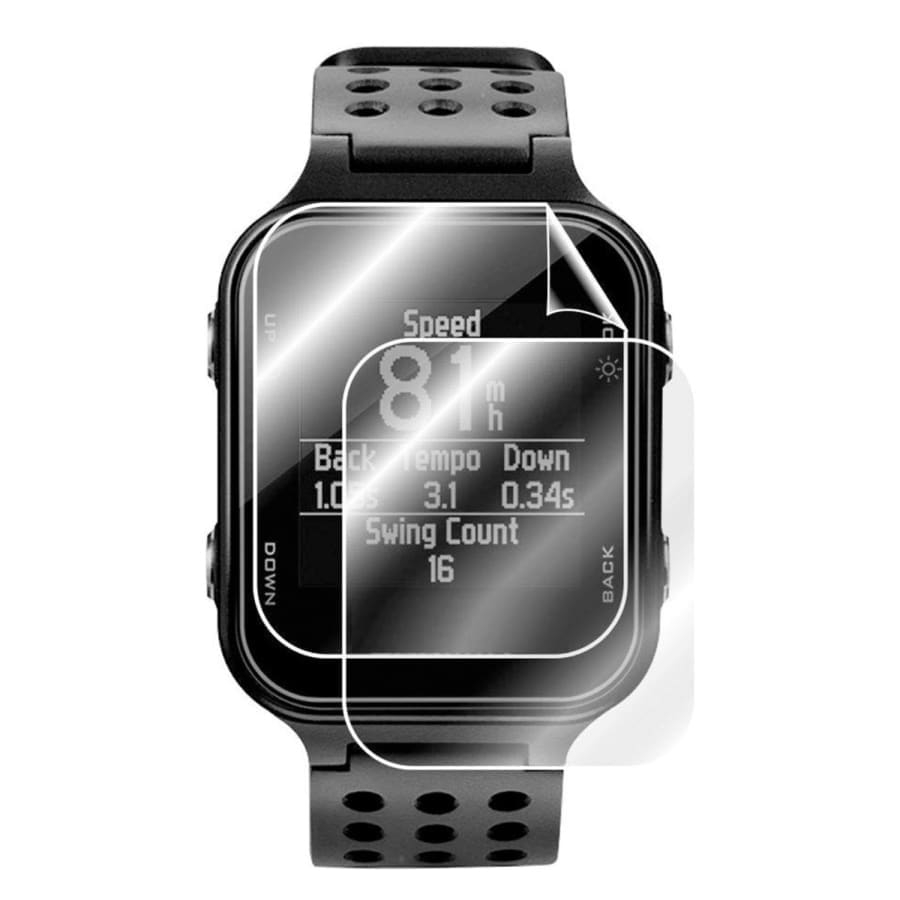 Garmin Approach S20 - Hydrogel Screen Protectors (Pack of 6)
