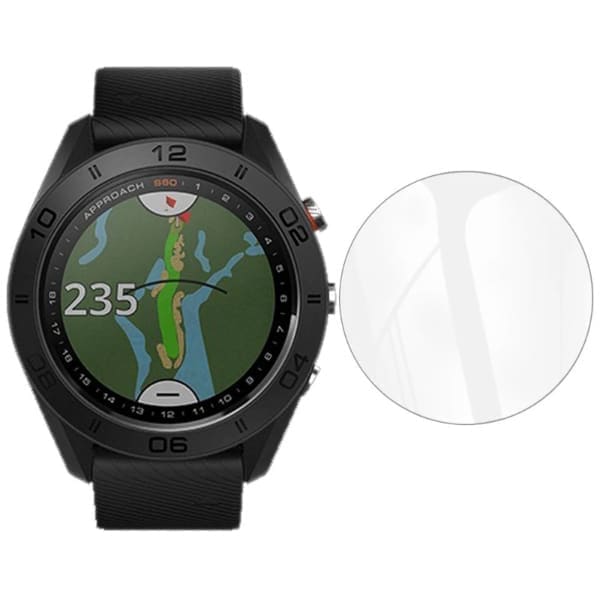Hydrogel Screen Protectors for Garmin Approach S40 (Pack of 6)