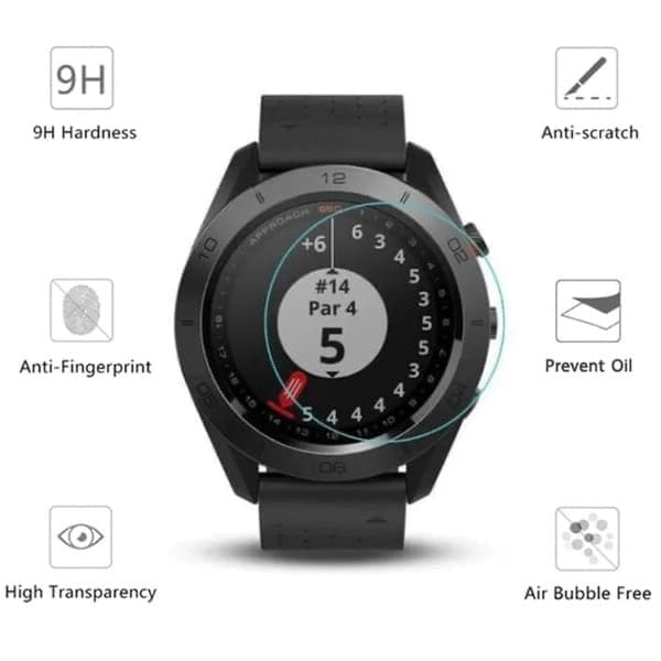 Screen Protector for Garmin Approach S40