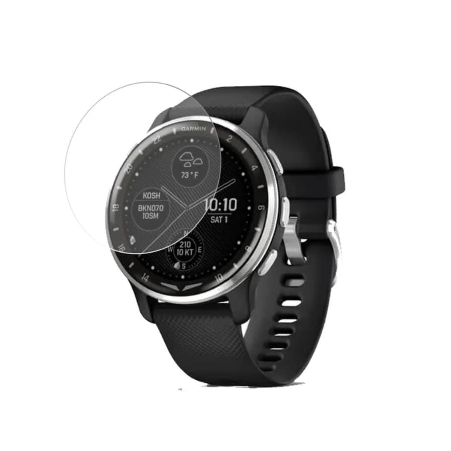 Hydrogel Screen Protectors for Garmin D2 Air X10 (Pack of 6)