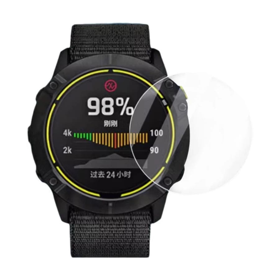 Watch Screen Protector for Garmin Enduro