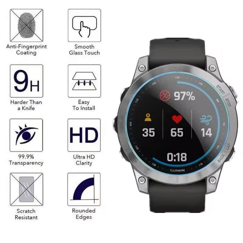 Screen Protector for Garmin epix Pro (Gen 2) 51mm