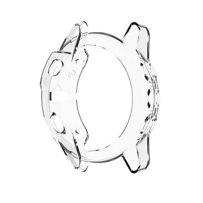 Protective Case for Garmin fenix 5S Series (Clear)