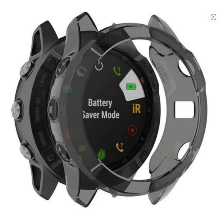 Protective Case for Garmin fenix 5X Series (Black)