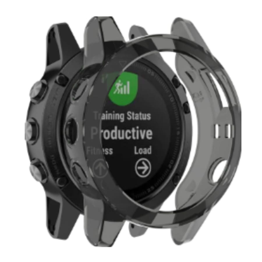 Garmin fenix Chronos Series - Protective Case (Black)