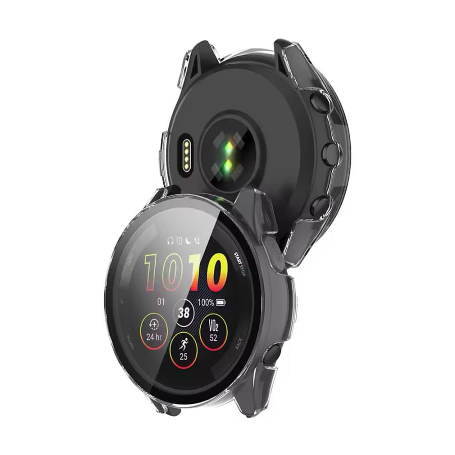 Protective Case for Garmin Forerunner 165 (Clear)
