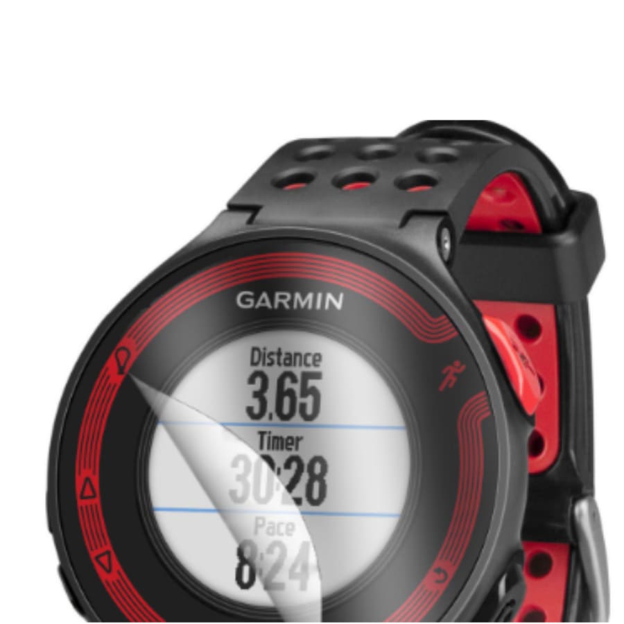 Hydrogel Screen Protectors for Garmin Forerunner 220 (Pack of 6)