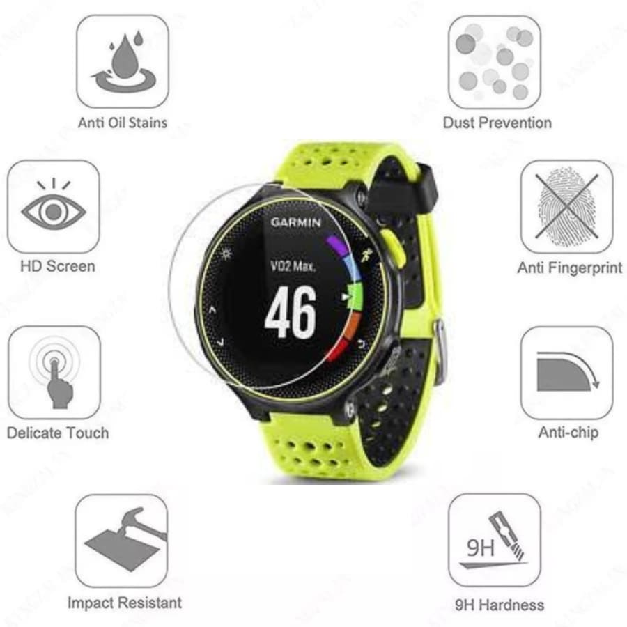 Screen Protector for Garmin Forerunner 230 Series
