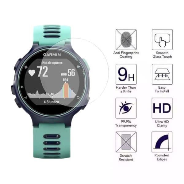 Screen Protector for Garmin Forerunner 235 Series