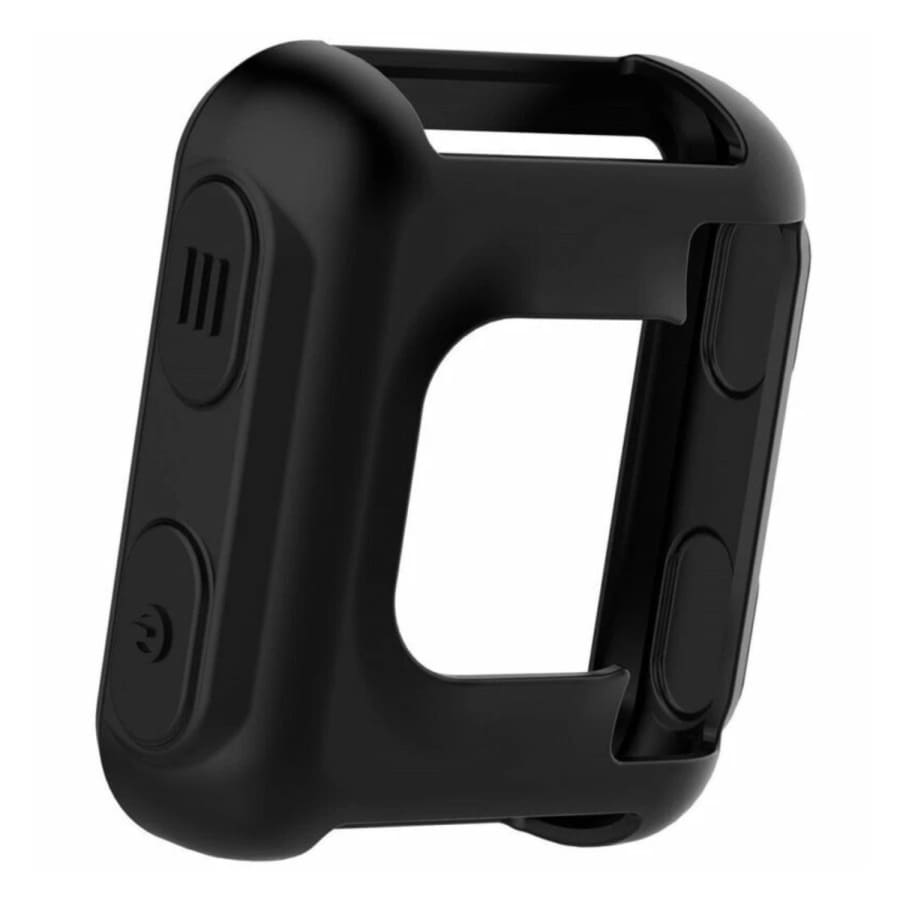 Black Protective Case for Garmin Forerunner 25 Series