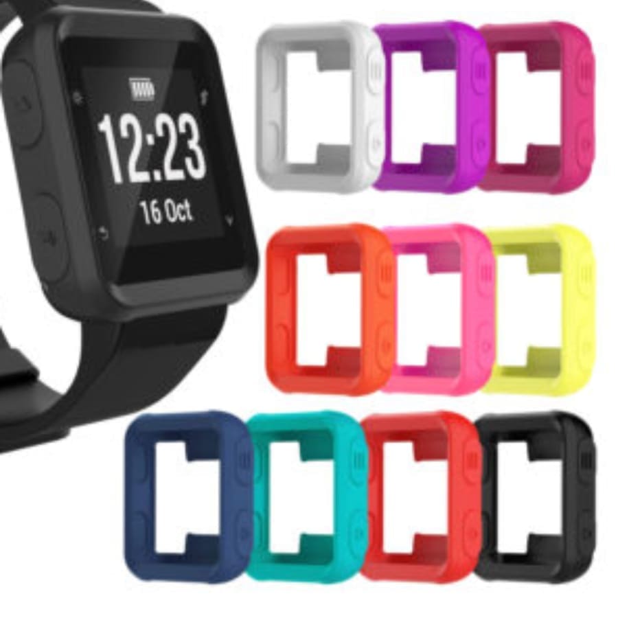 Clear Protective Case for Garmin Forerunner 35 Series