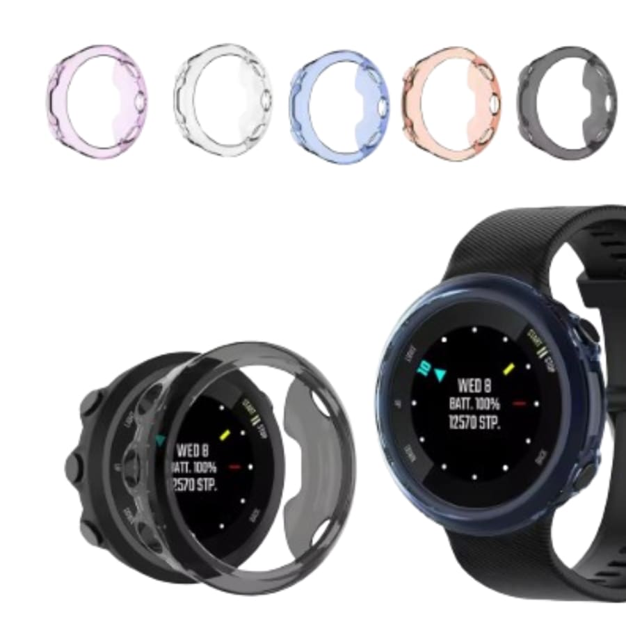 Garmin Forerunner 45 (42mm) - Protective Case (Black)