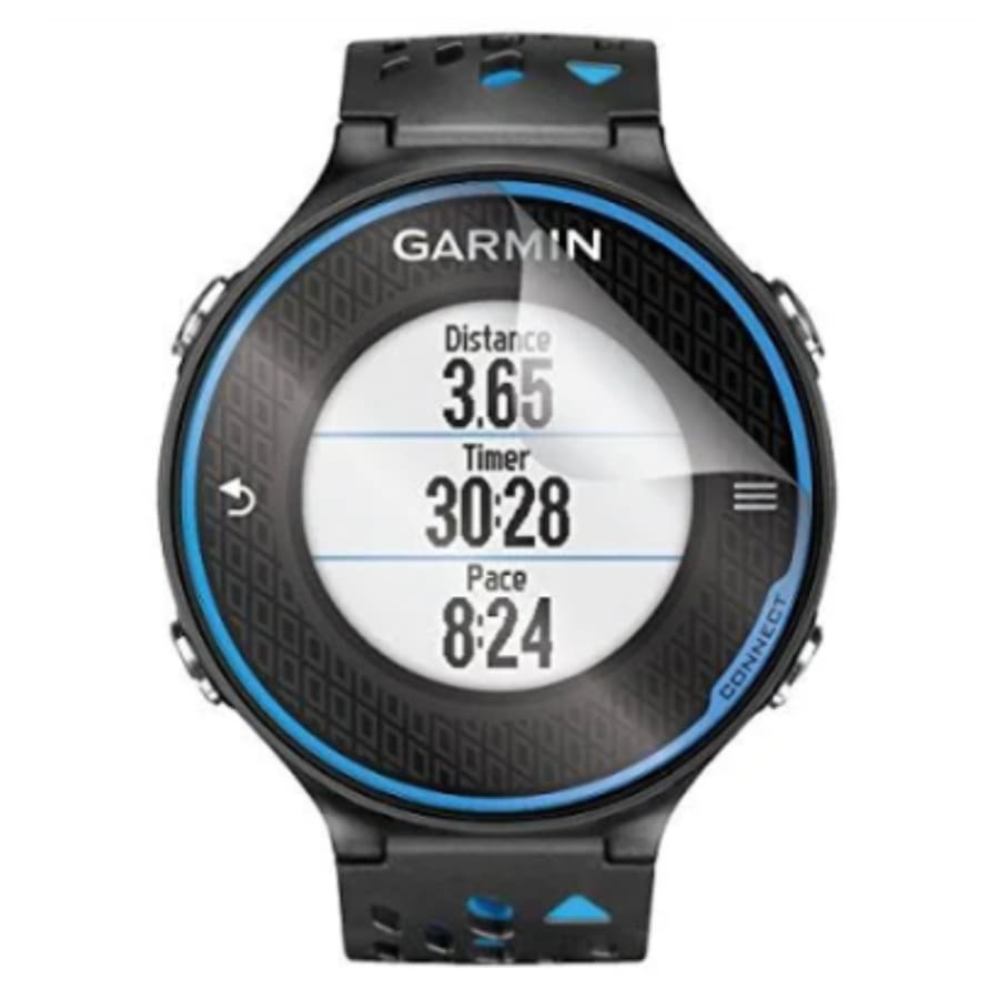 Hydrogel Screen Protectors for Garmin Forerunner 620 (Pack of 6)