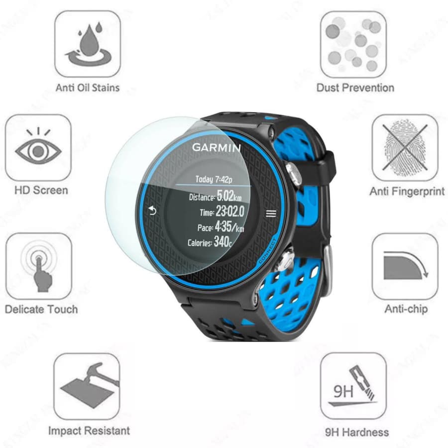 Garmin Forerunner 620 Series - Screen Protector