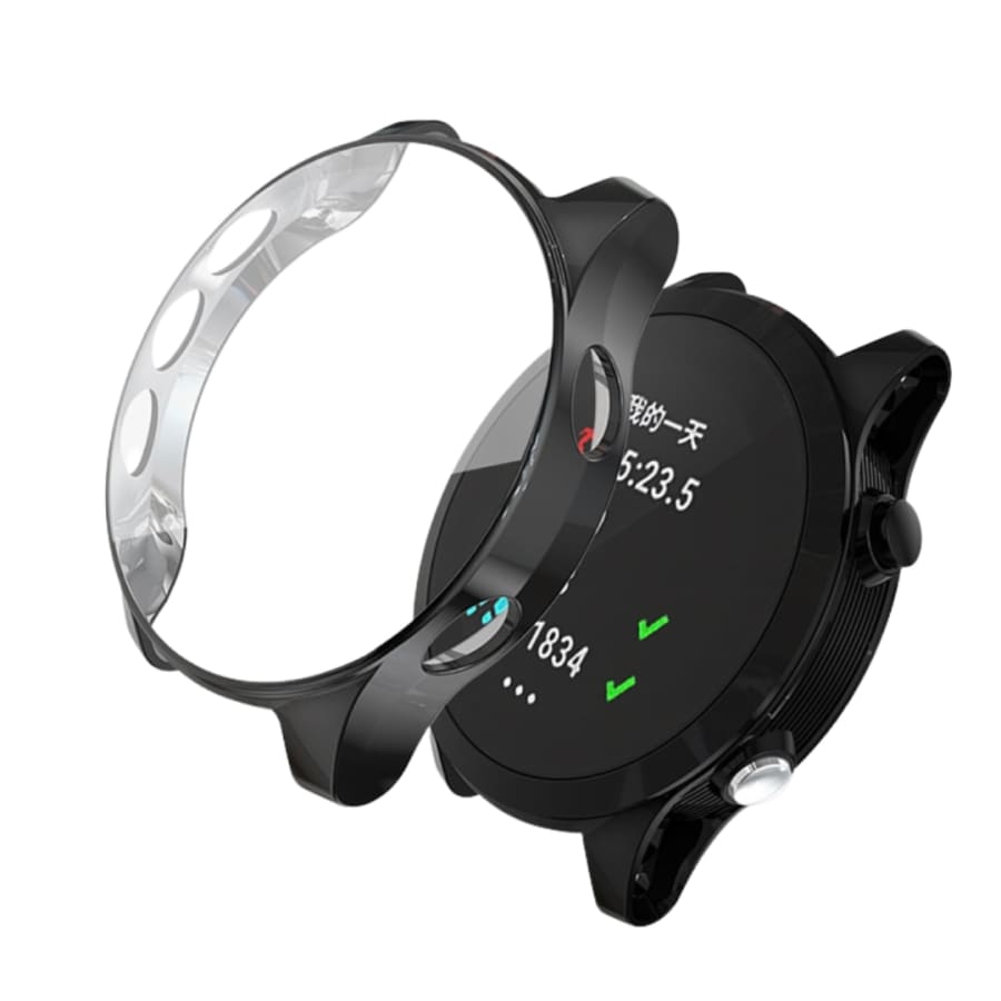 Protective Case for Garmin Forerunner 745 (Black)