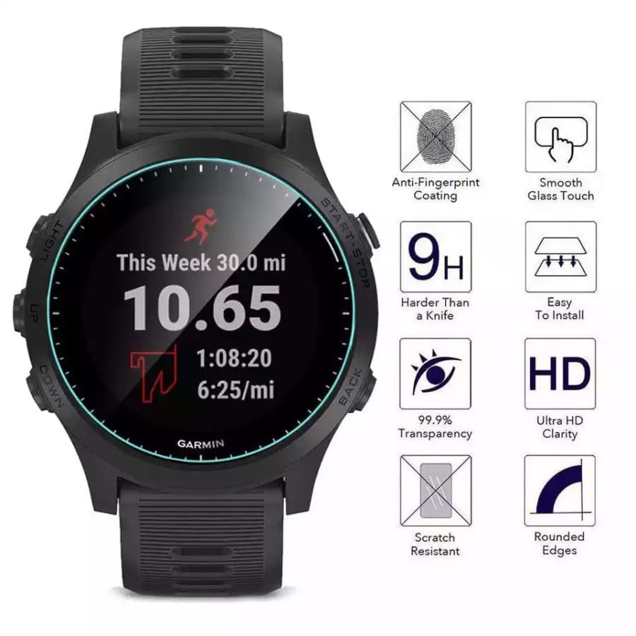Screen Protector for Garmin Forerunner 935