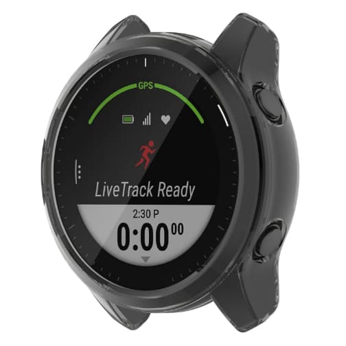 Protective Case for Garmin Forerunner 945 LTE (Black)