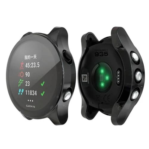 Protective Case for Garmin Forerunner 945 (Black)