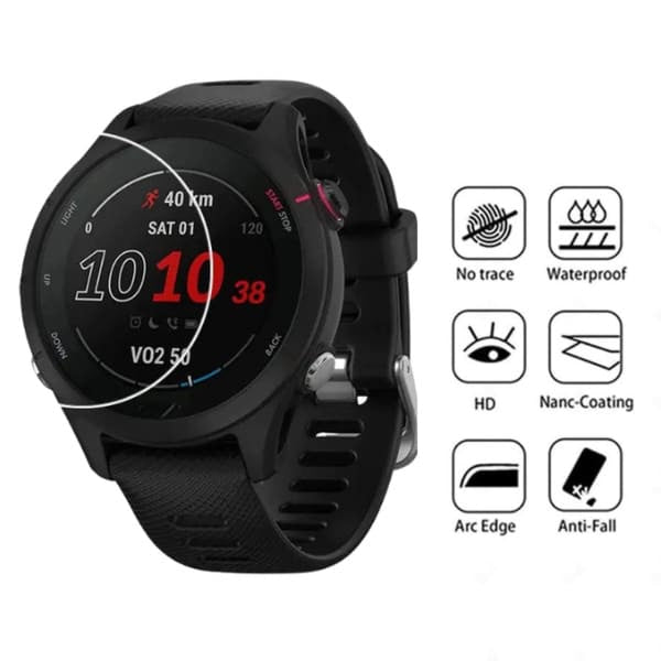 Screen Protector for Garmin Forerunner 955 (Clear)