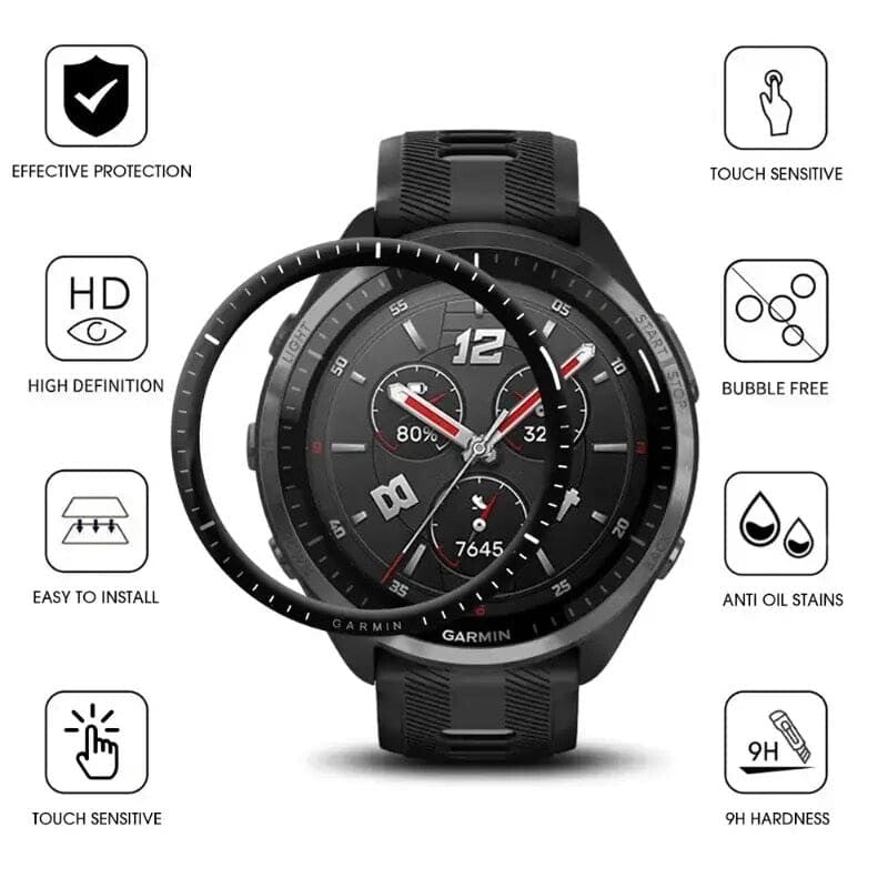 Screen Protector for Garmin Forerunner 965