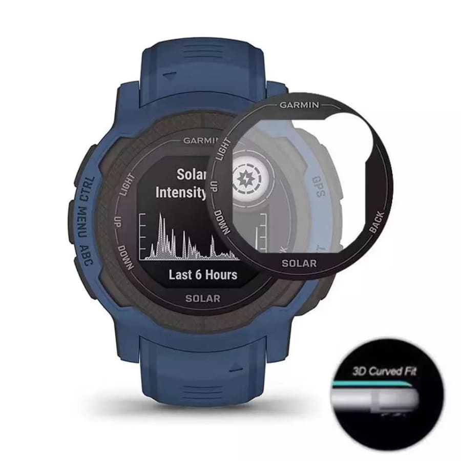 Screen Protector for Garmin Instinct 2S Series