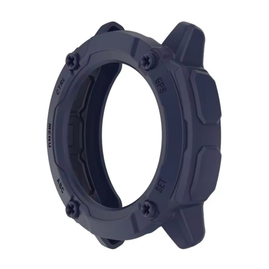 Protective Case for Garmin Instinct 2X Solar Series (Navy)