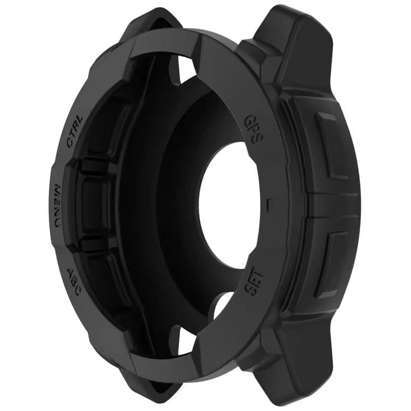 Protective Case for Garmin Instinct E (40mm) (Black)