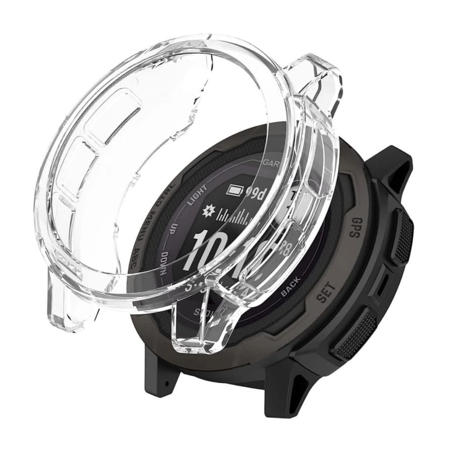 Protective Case for Garmin Instinct (Clear)