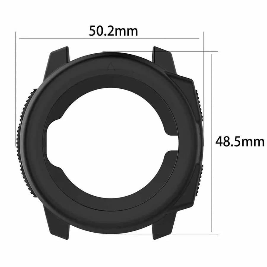 Protective Case for Garmin Instinct (Black)