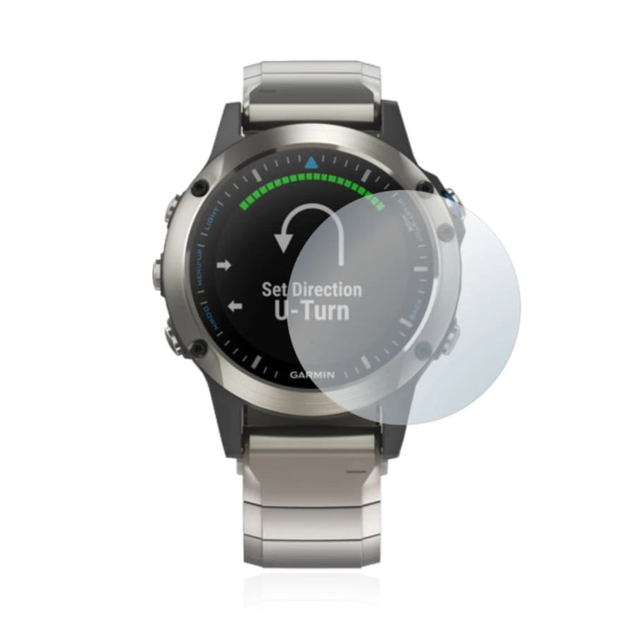 Screen Protector for Garmin quatix 5