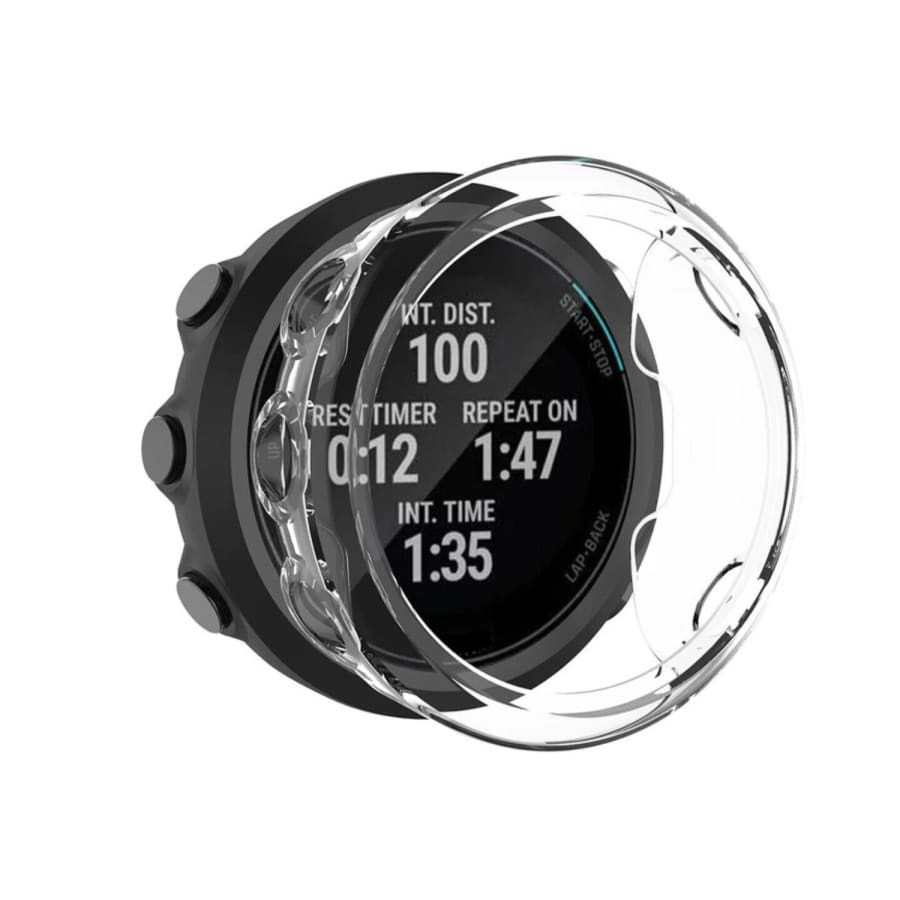 Protective Case for Garmin Swim (Clear)