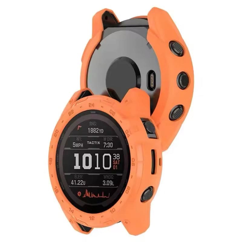Protective Case for Garmin Tactix 7 (Orange)