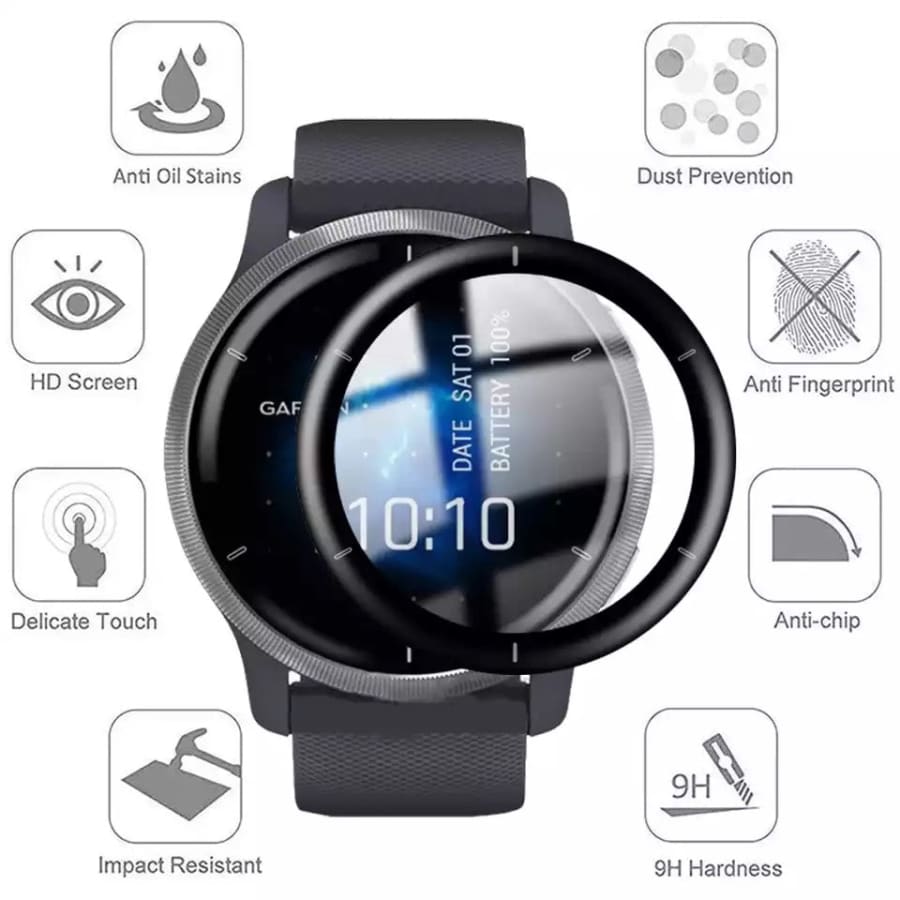 Screen Protector for Garmin Venu 2