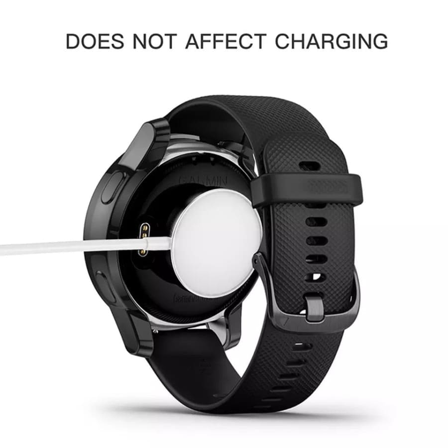 Protective Case for Garmin Venu 2S (Black)