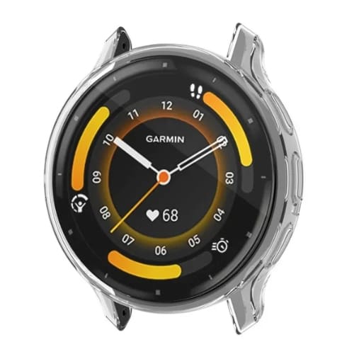 Protective Case for Garmin Venu 3 (Clear)