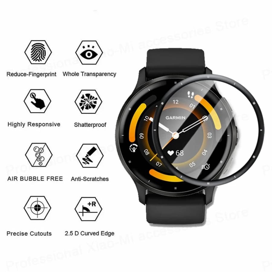 Screen Protector for Garmin Venu 3